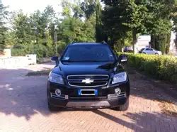 Acquista una Chevrolet Captiva GPL usata su AutoScout24.